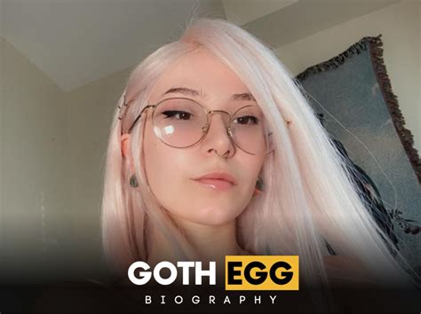 goth egg nackt|Bigtittygotheggs New Videos